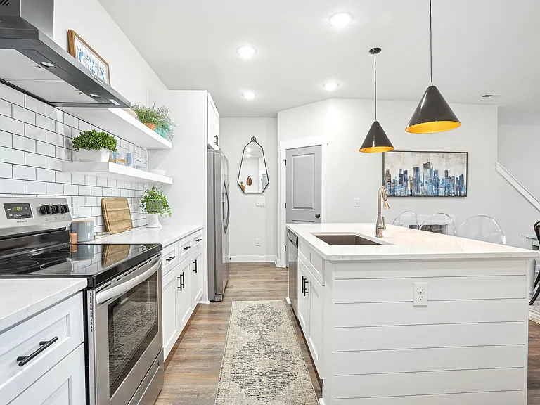 Blu South - Cobalt - Kitchen 3