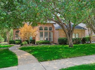 3510 Buckingham Dr, Corinth, TX 76210