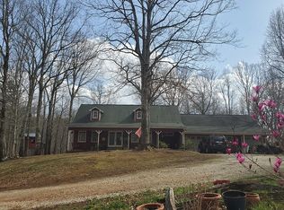 5013 Porter Springs Rd, Dahlonega, GA 30533