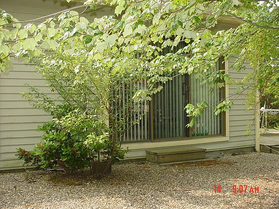 back slider/family room