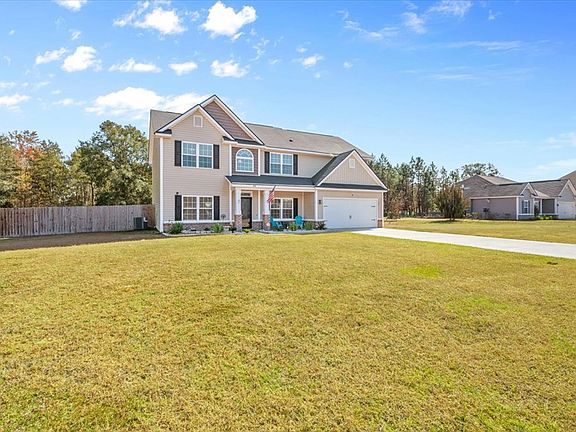 188 Huntington Dr NE, Ludowici, GA 31316 | MLS #152775 | Zillow