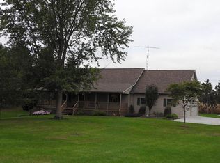 9718 N Waldron Rd, Rossville, IN 46065