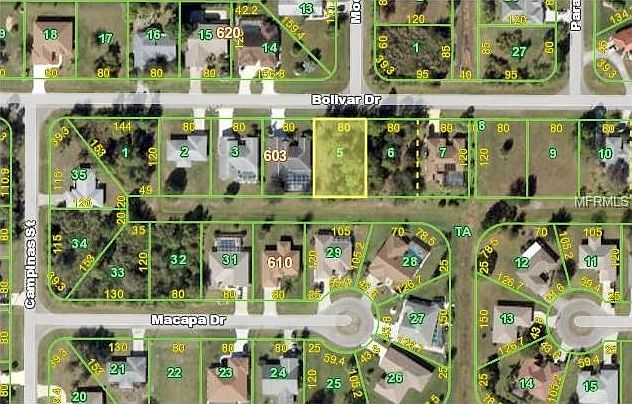 1st image of 25133 Bolivar Dr