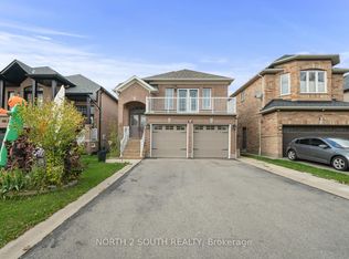 46 Silverado Trl, Vaughan, ON L4H1W3