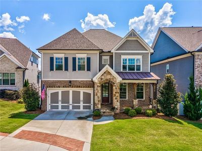 851 Olmsted Ln, Johns Creek, GA, 30097