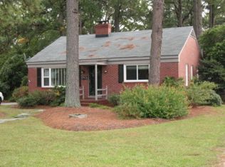 2919 Amherst Rd, Rocky Mount, NC 27804