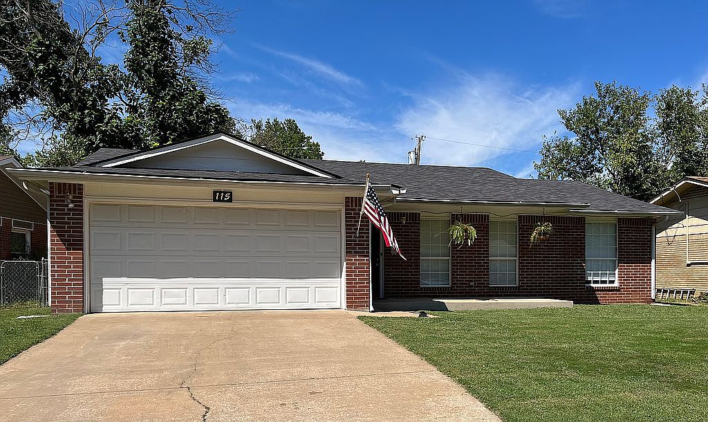 115 Birch Dr, Mannford, OK 74044 Zillow