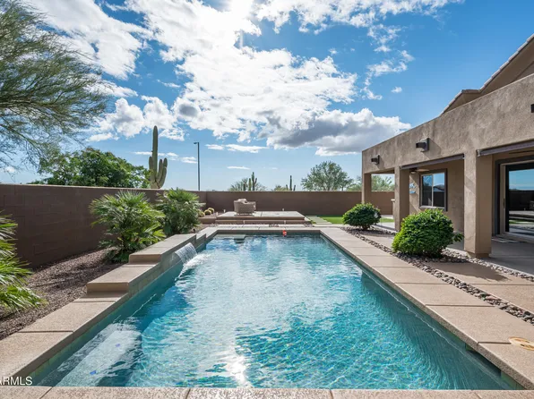 1721 N BERRETT --, Mesa, AZ 85207