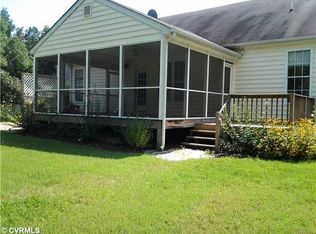10370 Tarleton Dr, Mechanicsville, VA 23116