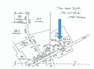 1810 Miner Farm Rd, West Chazy, NY 12992