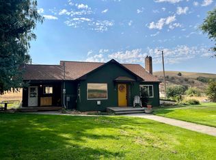 451 Sunset Rd, Saint John, WA 99171