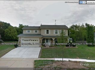 1140 Applewood Ln, Algonquin, IL 60102