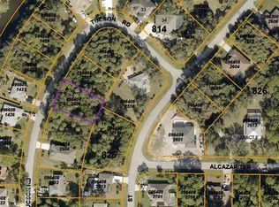 Tucson Rd LOT 6, North Pt, FL 34286