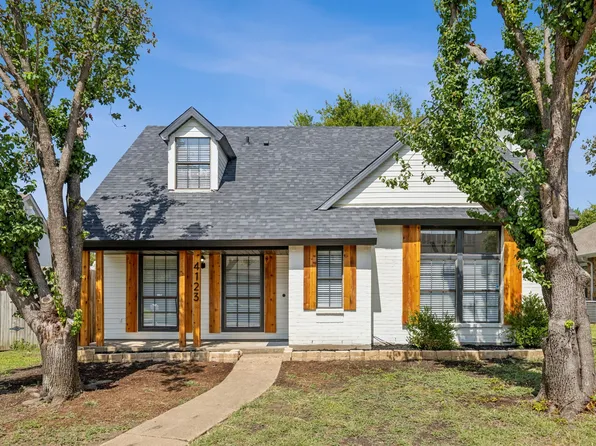 4123 David Phillips St, Dallas, TX 75227