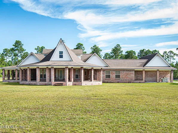 10969 JD SMITH Trail, Glen St. Mary, FL 32040