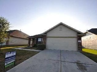 13011 Glenwyck St, Houston, TX 77045
