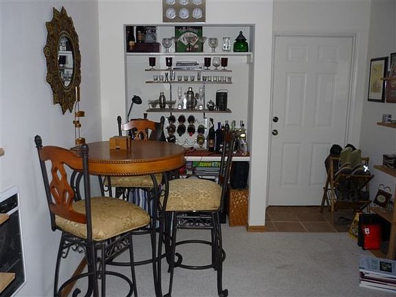 Bdrm with separate entrance perfect for home office or teen