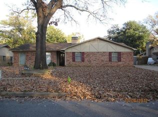 822 Bama Ln, Tyler, TX 75701