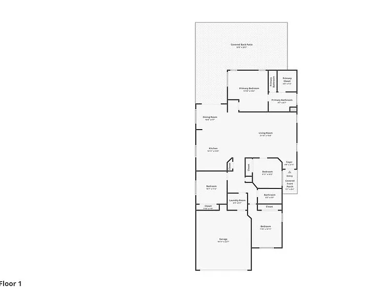 3341 W Yellow Peak Dr — Photo 2