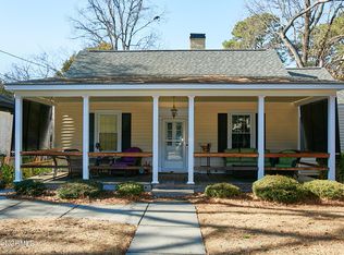 1413 Anderson St NW, Wilson, NC 27893