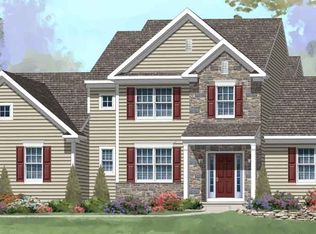 1867 Candlewyck Ln, Green Lane, PA 18054