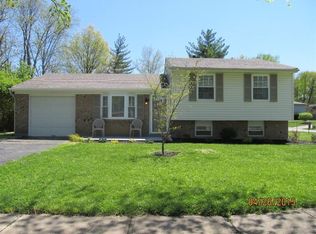 4488 Bridlewood Ln, Batavia, OH