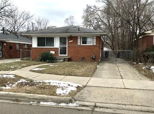 20467 Griggs St, Detroit, MI 48221