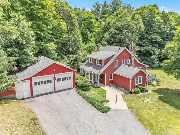 62 Mountain Rd, Hampden, MA 01036