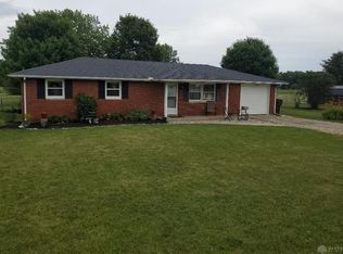 6229 Shade Rd, Greenville, OH 45331