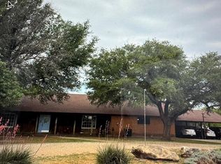 1865 Santa Fe Ave, Snyder, TX 79549