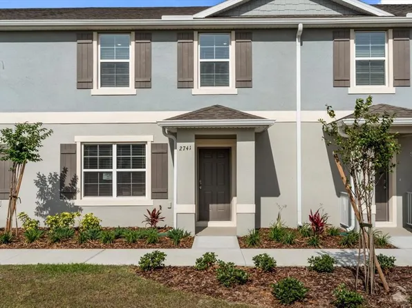 2741 Flushing Dr, Apopka, FL 32703