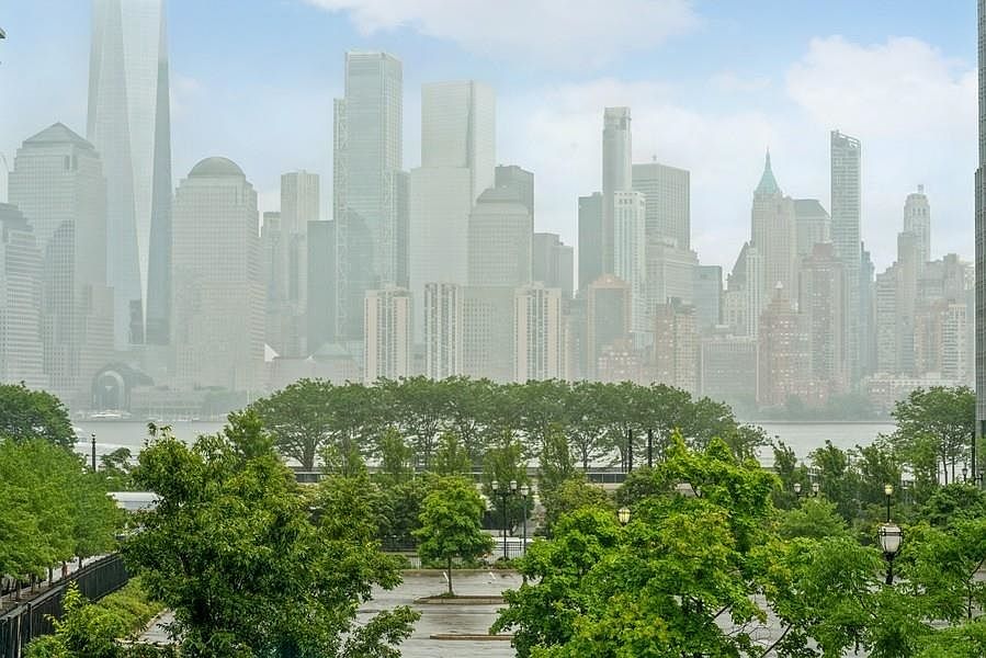 3 Amazing Manhattan Views from Jersey City