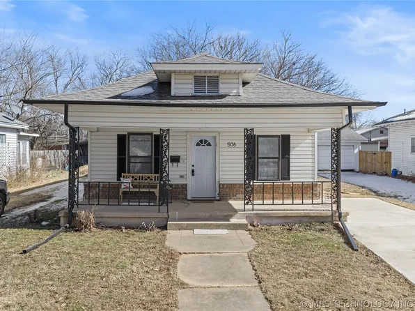 506 D St NW, Ardmore, OK 73401
