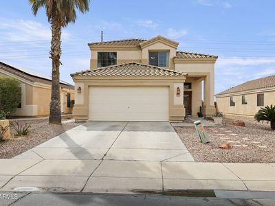 23911 W DESERT BLOOM Street, Buckeye, AZ, 85326