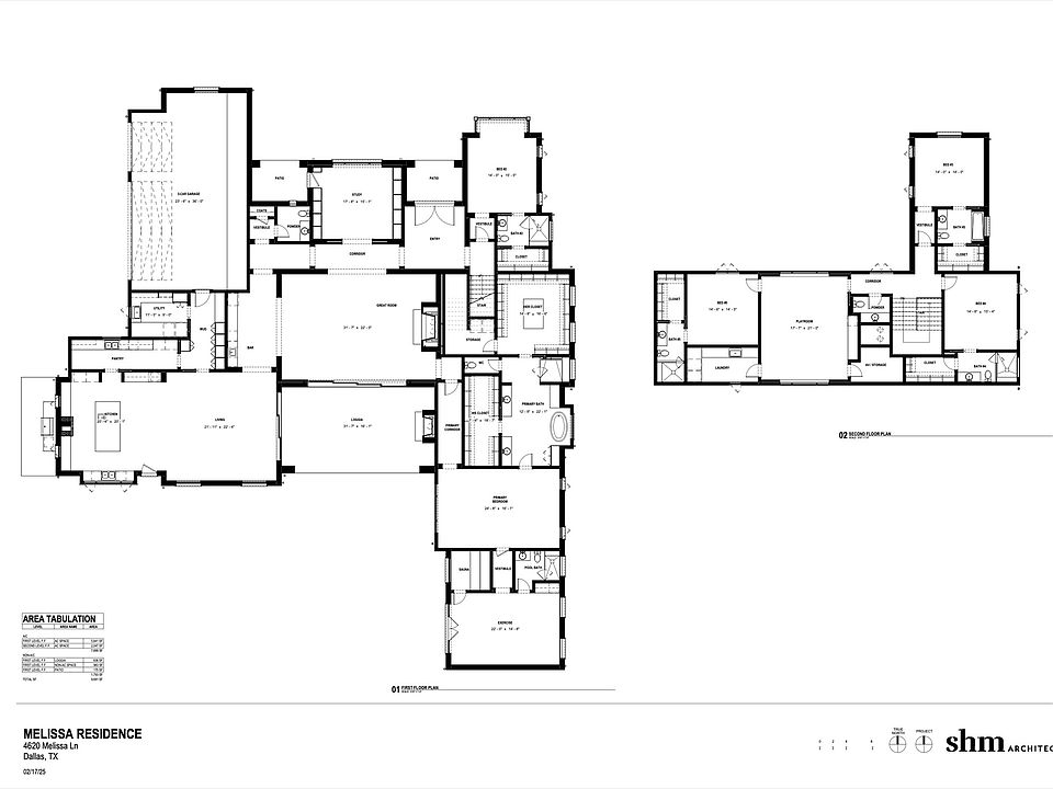 2nd image of 4620 Melissa Ln