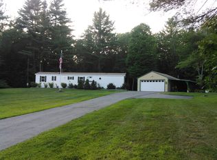 333 Airport Rd, Norridgewock, ME 04957