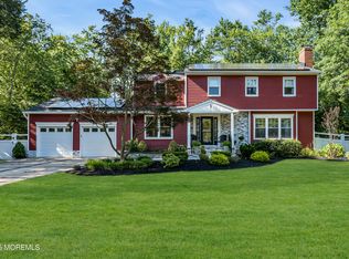 3 Hampton Dr, Freehold, NJ 07728