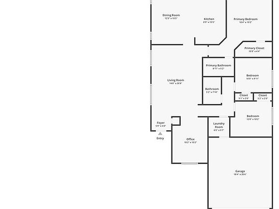 2nd image of 6035 N Laguna Dr