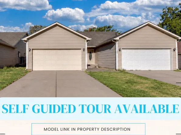 121 N Florence St, Wichita, KS 67212
