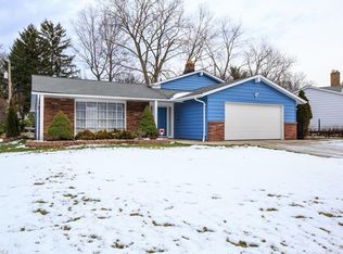 4633 S Lyn Cir, South Euclid, OH 44121