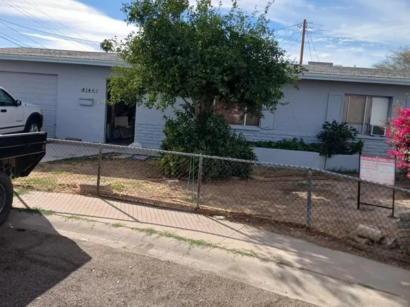 8146 W THOMAS Road, Phoenix, AZ 85033