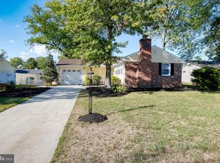 1121 Yardley Rd, Cherry Hill, NJ 08034