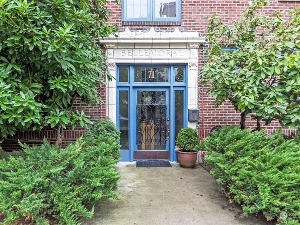 711 Belmont Place E #106, Seattle, WA 98102