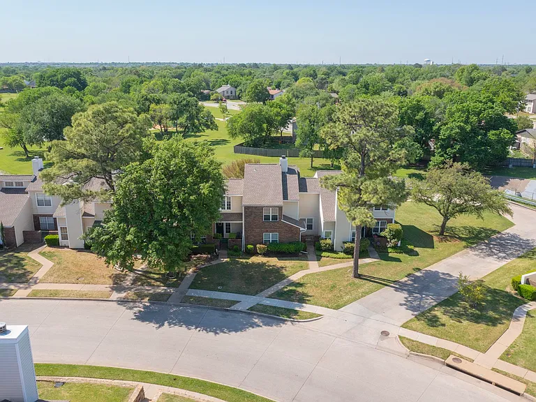 Amazing private community in the heart of Lewisville. Very sought after subdivision