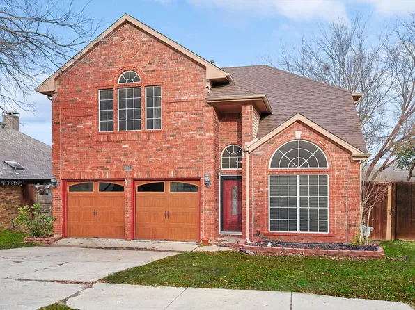 1339 Barclay Dr, Carrollton, TX 75007