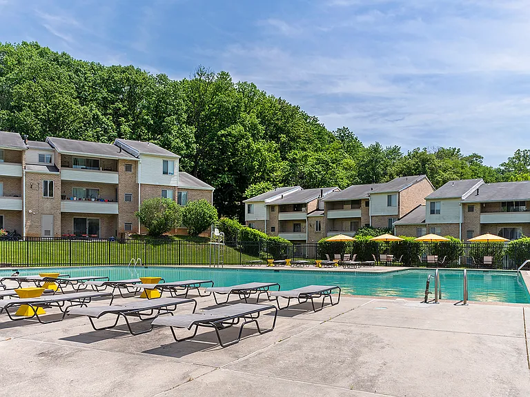 The Apartments at Saddle Brooke — Photo 1