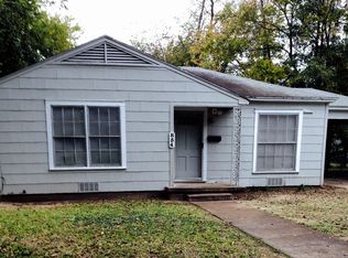 854 18th St SE, Paris, TX 75460