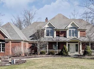 5025 Lodge Pole Ln, Fort Wayne, IN 46814