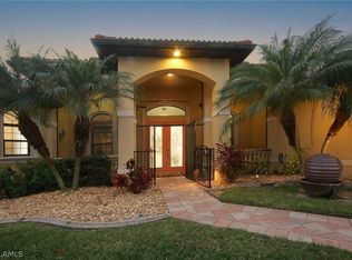 3424 SW 25th Pl, Cape Coral, FL 33914