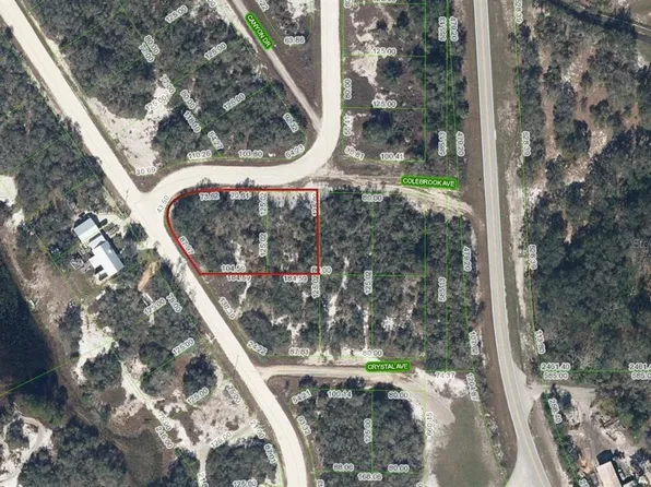 231 Lakeland Dr Lot 4, Lake Placid, FL 33852